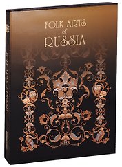 Folk arts of Russia