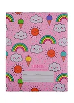 Дневник для младших классов Unnika, "Радужное настроение"