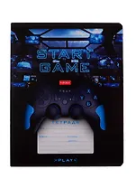 Тетрадь в клетку Hatber, "Для мальчиков", 12 листов, в ассортименте