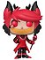 Фигурка Funko POP! Animation Hazbin Hotel Alastor w/Chase (2242) (Fun90413) - 0