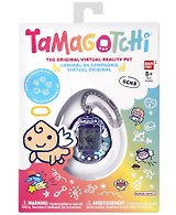 Тамагочи. Интерактивная игрушка Ориджинал Энджел Найт Гарден. Tamagotchi