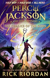 Percy Jackson and the Olympians. The Chalice of the Gods