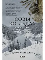 Совы во льдах: Как спасали самого большого филина в мире