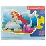 Пазл Castorland Русалочка 15 деталей Размер собранной картинки: 22,6*16см В-015160 - 0