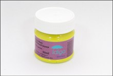 Матовый акрил lime green (50мл) (da1311)