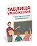 Таблица умножения. Простая система запоминания - 1