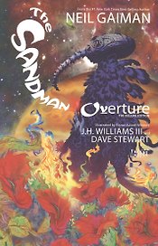 The Sandman. Overture. Deluxe Edition