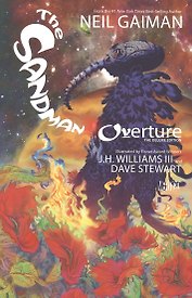 The Sandman. Overture. Deluxe Edition