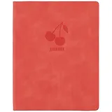 Дневник школьный Listoff, "Harmony. Коралловый"