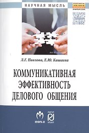 Коммуникативная эффективность дел.:Моногр