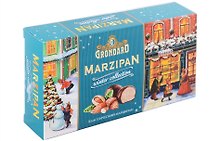 Конфеты Марципановые классические, 140г