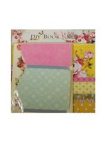 Набор для скрапбукинга DIY kit зеленый (11062203) (упаковка)