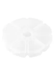 Органайзер для декора: Контейнер для бисера, 8 отделений, цвет МИКС