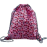 Мешок для сменной обуви "Вишни" 43*34см