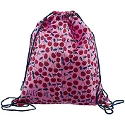 Мешок для сменной обуви "Вишни" 43*34см