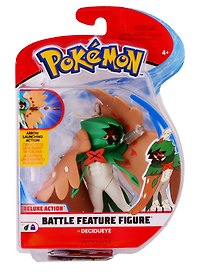 Фигурка TM Pokemon/Покемон Десиджуай 12см 36689