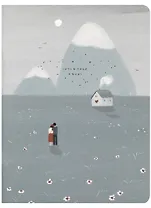 Тетрадь в клетку Be Smart, "Soul. Домик", 48 листов