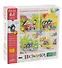 Пазл "Незнайка. Приключения Незнайки" 4 в 1. 9,16,25,36 элементов - 0
