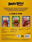 Angry Birds. Играй и рисуй (оранжевая) - 1