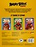 Angry Birds. Играй и рисуй (оранжевая) - 1