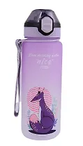 Бутылка Животные Nice (пластик) (800мл) (12-07599-202306-129) Bookvalno