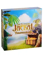 Настольная игра Шакал: Остров Сокровищ, Magellan
