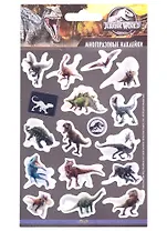 Наклейки 3D "Парк Юрского периода"