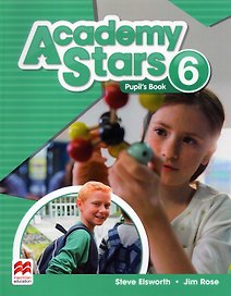 Academy Stars. Level 6. Pupil’s Book