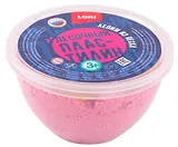 Пластилин песочный Розовый (250 гр) (4+) (Пл-002) (банка) (Lori)