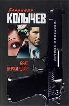 Брат держи удар!: роман