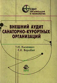 Внешний аудит санаторно-курортных организаций