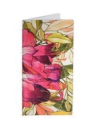 Обложка для путешествия Floral (2000000023090)
