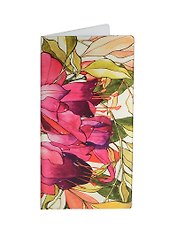Обложка для путешествия Floral (2000000023090)