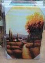 Картина-репродукция без рамки... (30х40) (24878)
