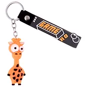 Брелок Жираф (ПВХ) (6см)