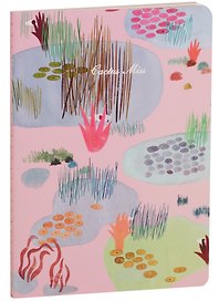 Тетрадь общая «Cactus miss», 30 листов в линейку, А5