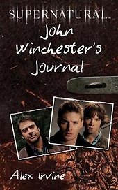 Supernatural John Winchester's Journal