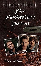 Supernatural John Winchester's Journal