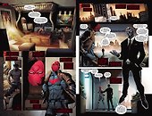Вселенная DC. Rebirth. Титаны #6-7 / Красный Колпак и Изгои #3 - 2