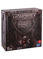 Игра настольная, Hasbro, Монополия. Игра престолов E3278
