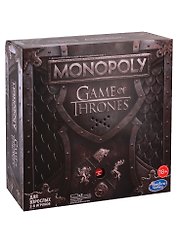 Игра настольная, Hasbro, Монополия. Игра престолов E3278