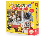 Настольная игра  Мышиная команда УТ100027222