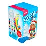 3D Art.Игрушка-раскраска "Новогодний мишка" Ир-030 3D