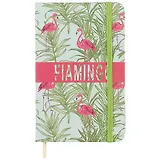 Записная книжка «Tropical birds», 96 листов, А6