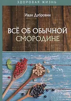 Все об обычной смородине