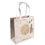 Пакет А5 22*22*10 "Соловей" нейтр., бум.мат.ламинат