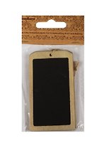 ХОББИ И ТЫ ScrapBerrys Набор меловых тэгов. 5*9см 2шт в уп.