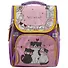Ранец "Meow" 1 отд., 37*28*21см, 3 кармана - 0