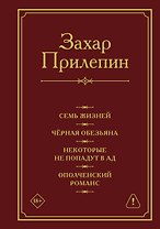 Семь жизней. Чёрная обезьяна. Некоторые не попадут в ад. Ополченский романс