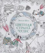 Цветная страна чудес.Книга для вдохновения и медитации